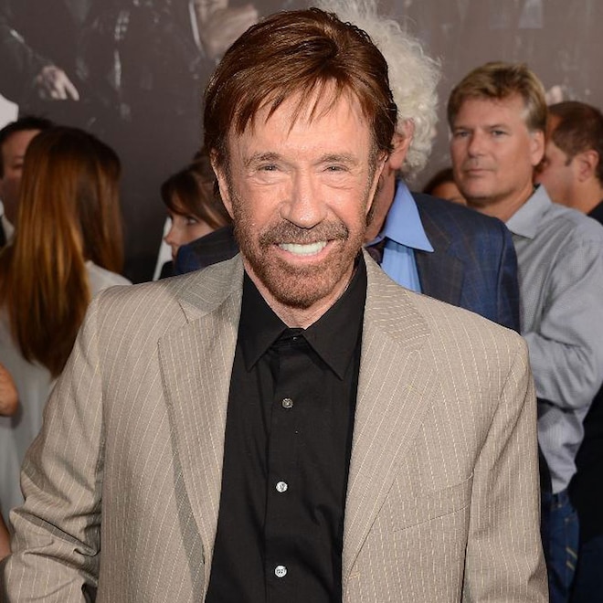Chuck Norris